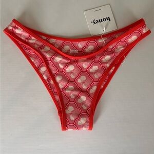 Honey Swim classic bottoms